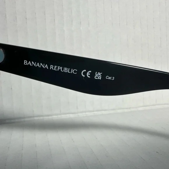 Banana Republic Black Sunglasses